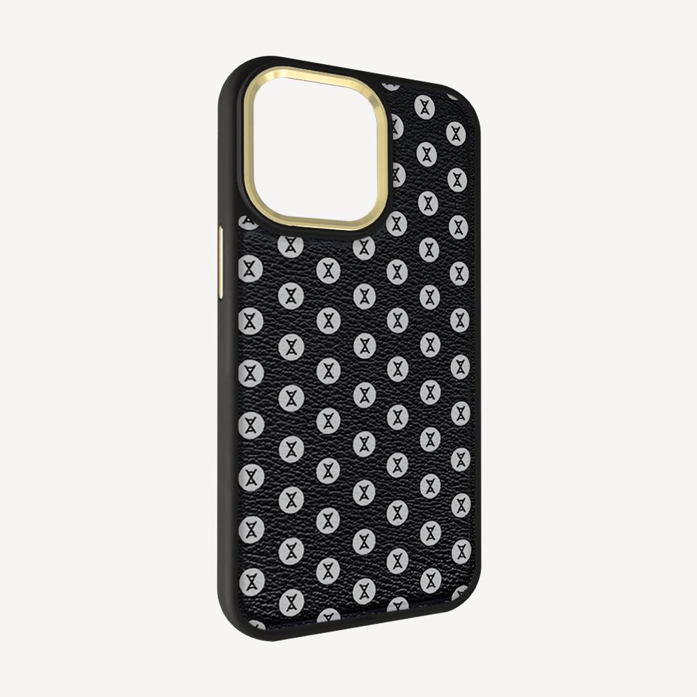 Husa Telefon iPhone 15 Pro, Piele Ecologica