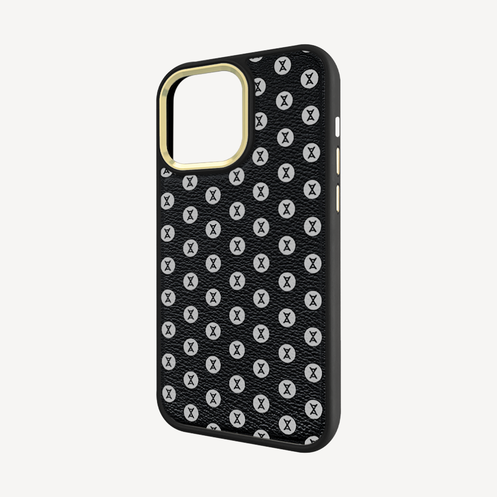 Husa Telefon iPhone 15 Pro, Piele Ecologica