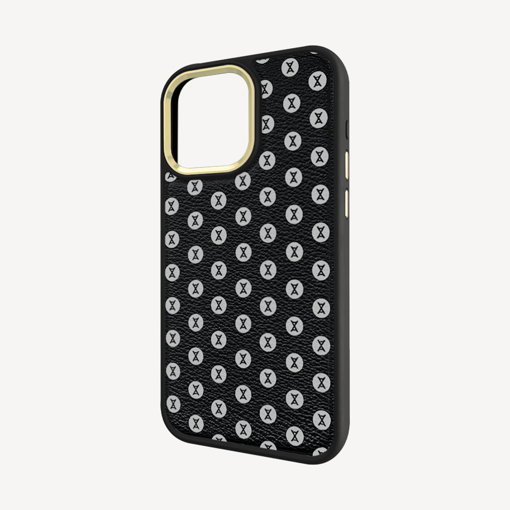Husa Telefon iPhone 15 Pro Max, Piele Ecologica