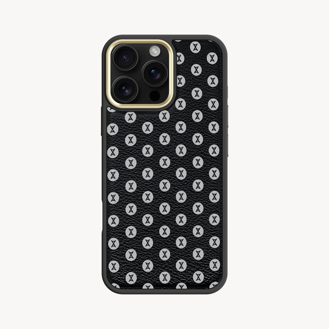 Husa Telefon iPhone 16 Pro, Piele Ecologica