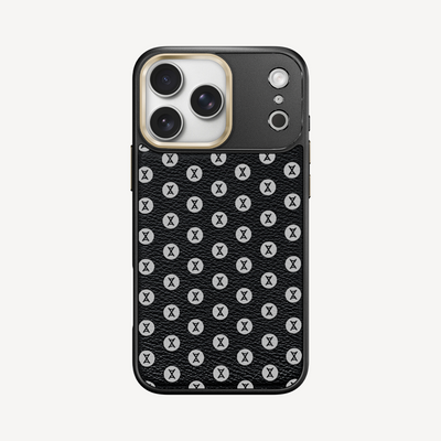 Husa Telefon iPhone 17 Pro Max, Piele Ecologica