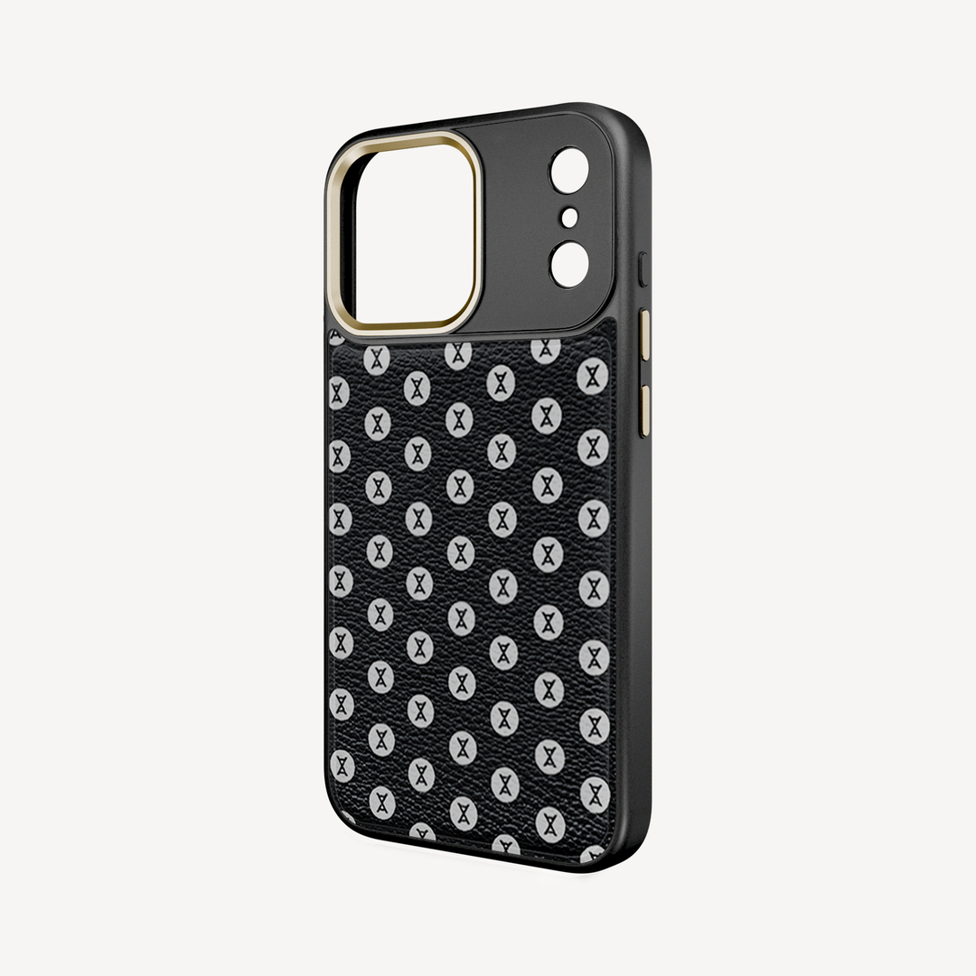 Husa Telefon iPhone 17 Pro, Piele Ecologica