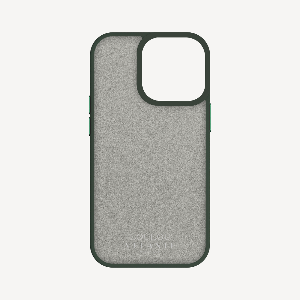 Husa Telefon iPhone 13 Pro, Piele Vitel, Textura Crocodil