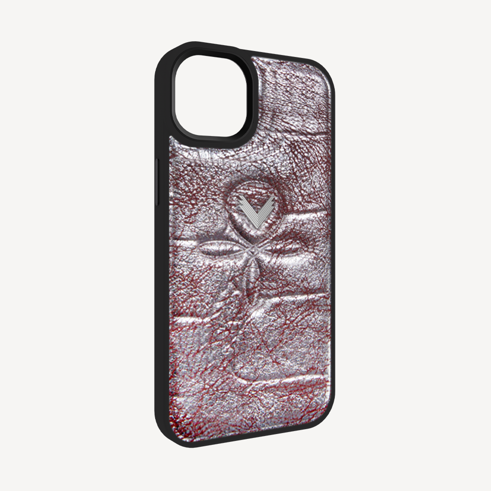Husa Telefon iPhone 15 Plus, LOULOU X VELANTE Officiale