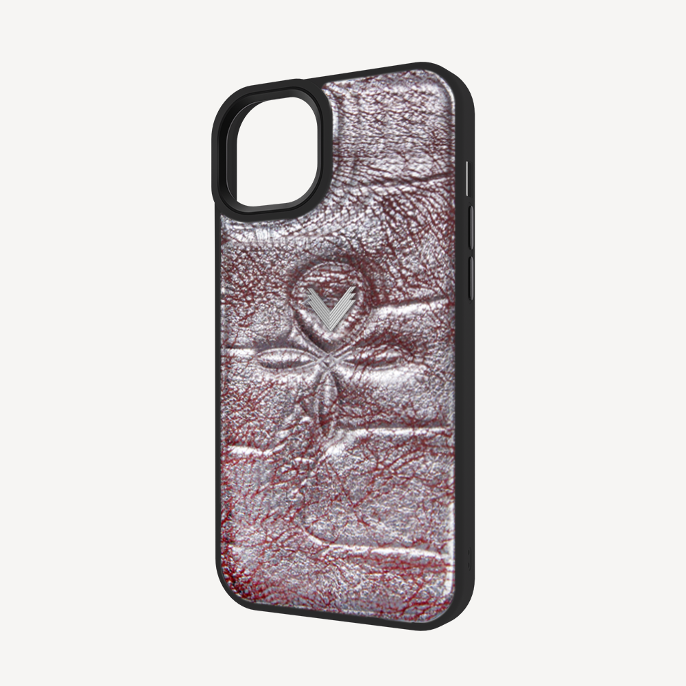 Husa Telefon iPhone 15 Plus, LOULOU X VELANTE Officiale