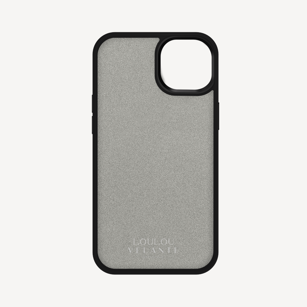 Husa Telefon iPhone 15 Plus, LOULOU X VELANTE Officiale