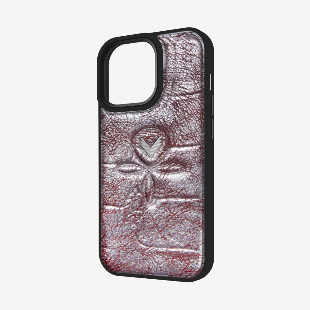 Husa Telefon iPhone 15 Pro, LOULOU X VELANTE Officiale