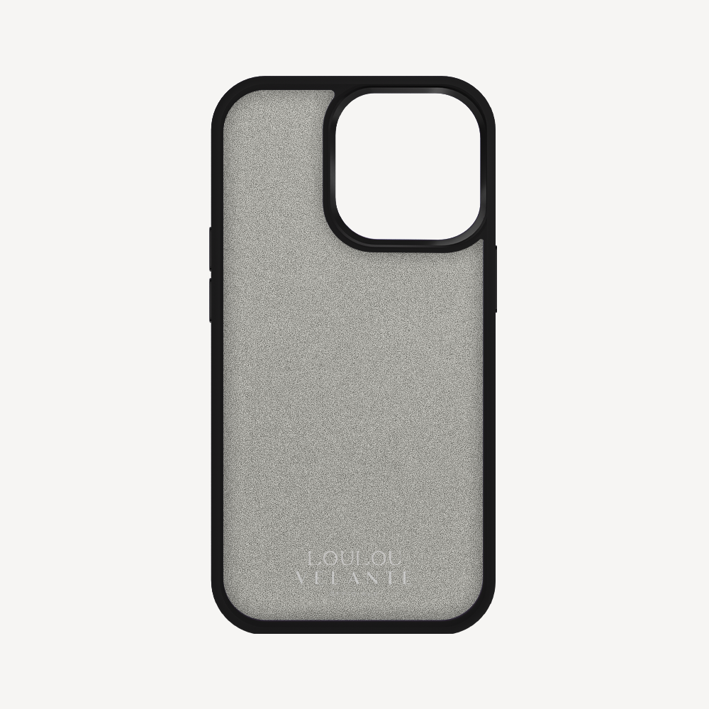 Husa Telefon iPhone 15 Pro, LOULOU X VELANTE Officiale