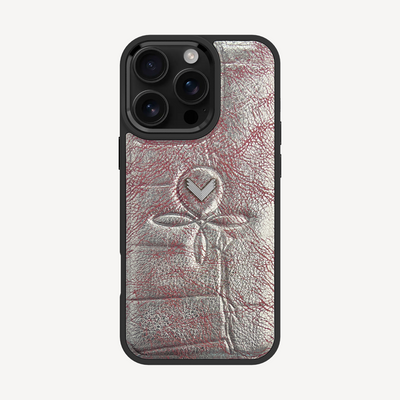 Husa Telefon iPhone 16 Pro Max, LOULOU X VELANTE Officiale