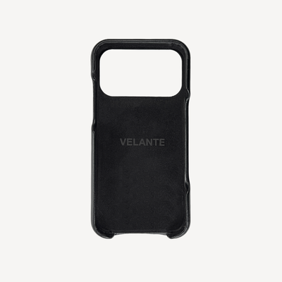 Husa Telefon iPhone 17 Pro, Piele Vitel, Textura Aligator