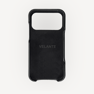 Husa Telefon iPhone 18 Pro Max, Piele Vitel, Textura Aligator