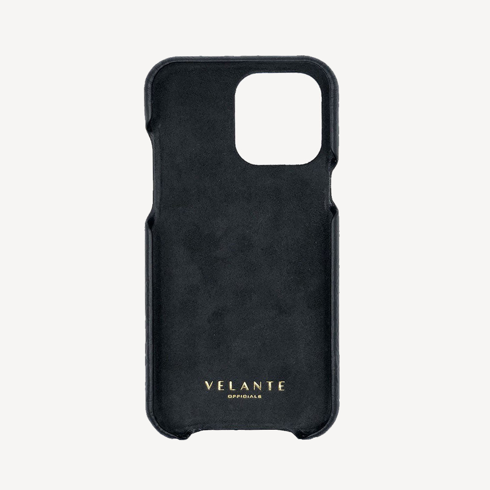 Husa Telefon iPhone 13 Mini, Piele Vitel, Textura Aligator