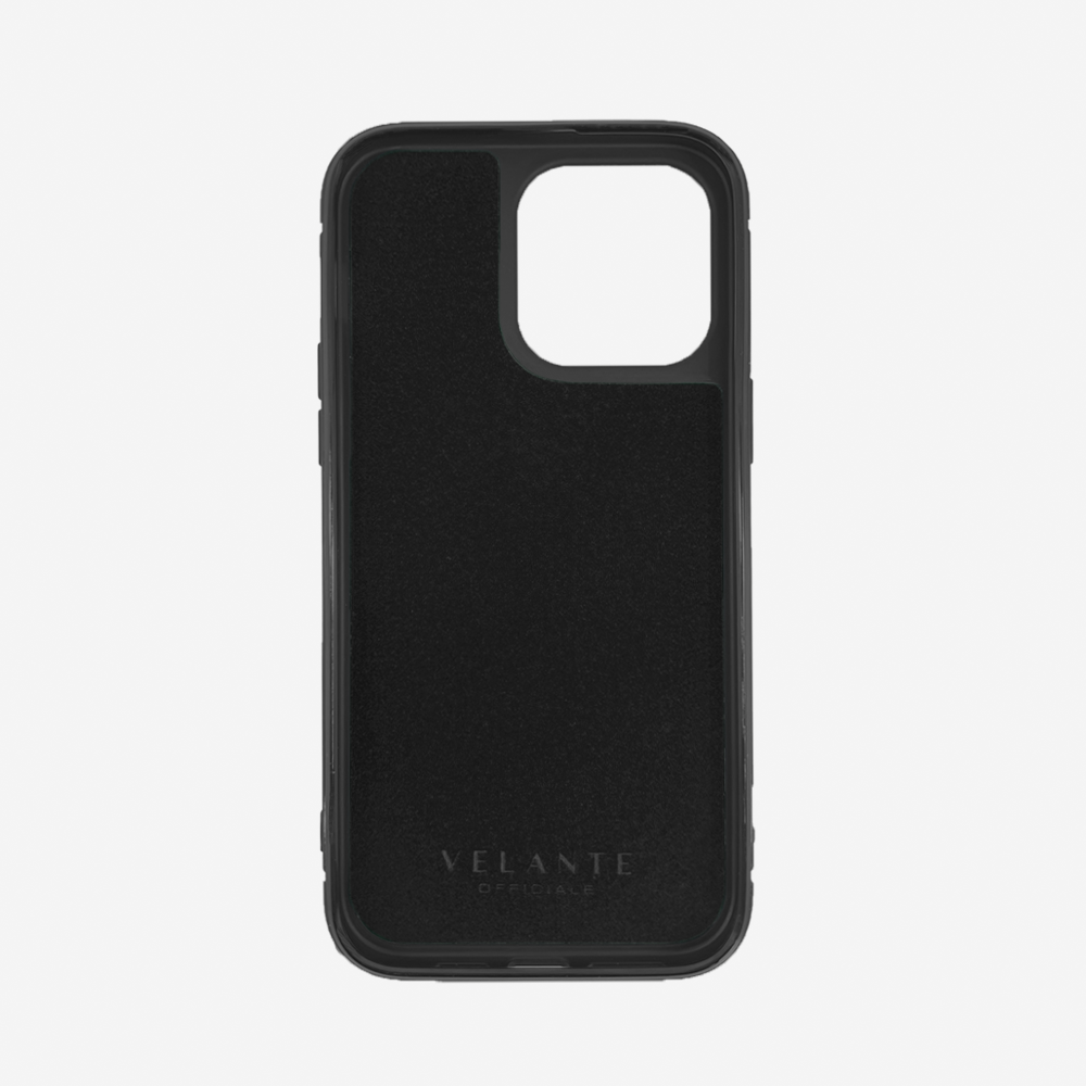Husa Telefon iPhone 13, Piele Vitel, Textura Aligator