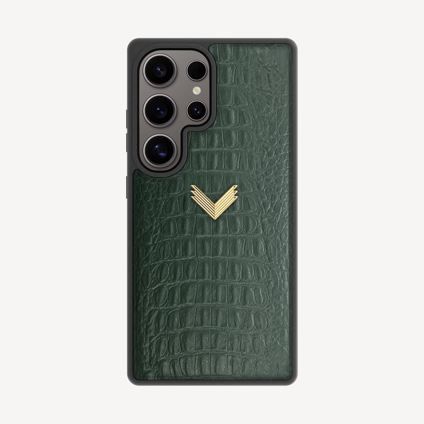 Husa Telefon Samsung S24 Ultra, Piele Vitel, Textura Aligator