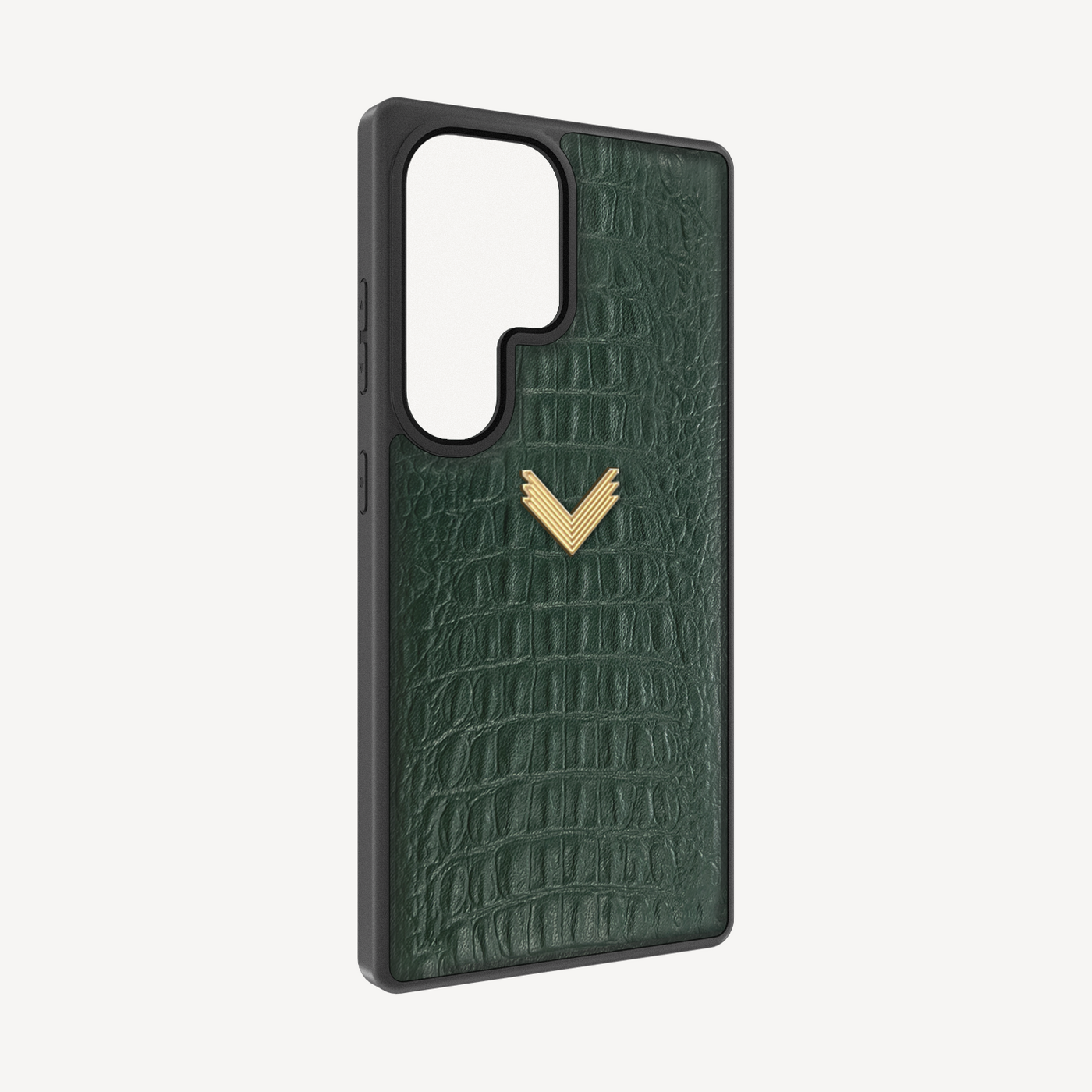 Husa Telefon Samsung S24 Ultra, Piele Vitel, Textura Aligator