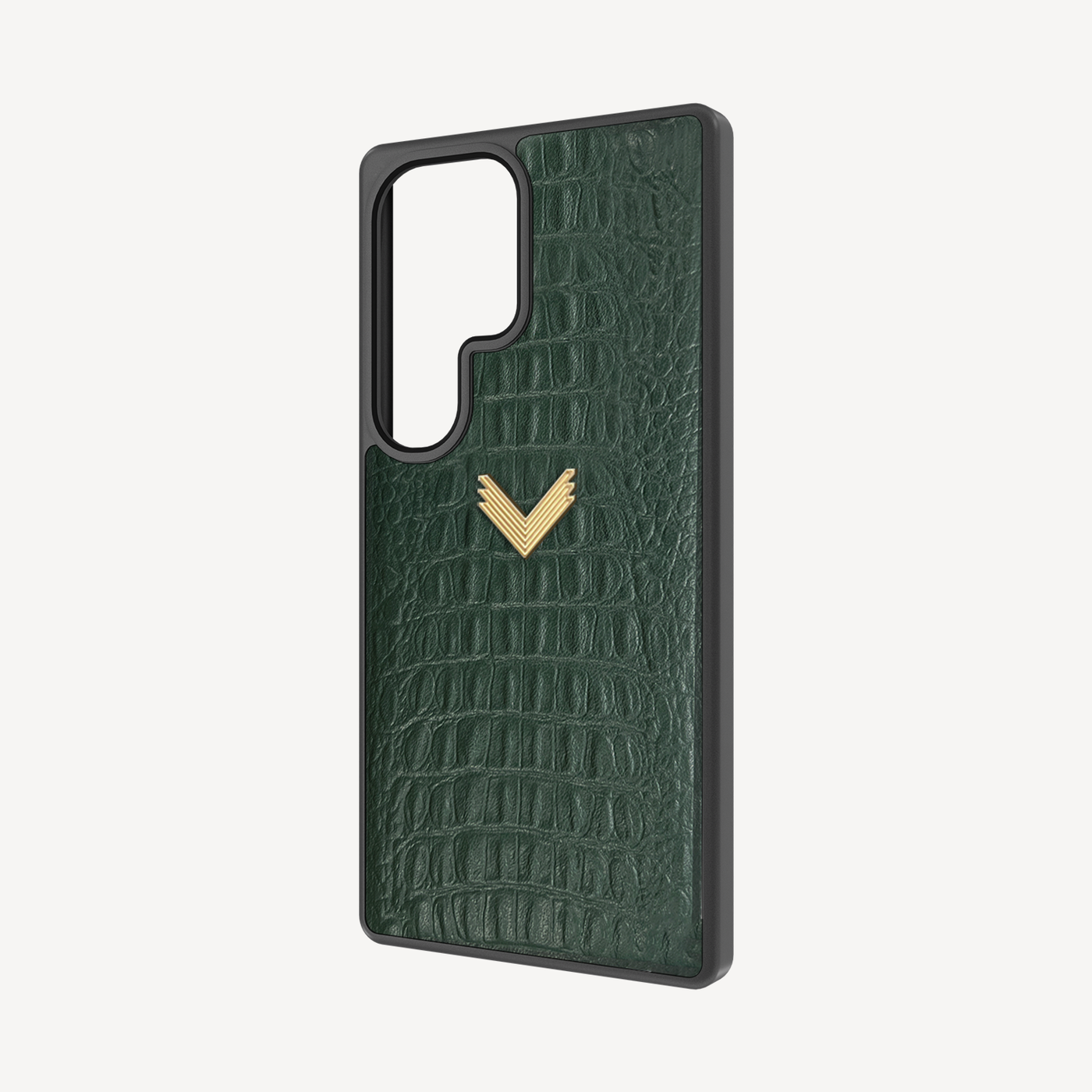 Husa Telefon Samsung S24 Ultra, Piele Vitel, Textura Aligator