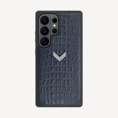 Husa Telefon Samsung S26 Ultra, Piele Vitel, Textura Aligator