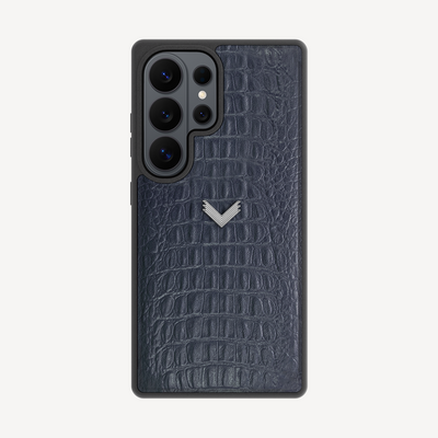 Husa Telefon Samsung S26 Ultra, Piele Vitel, Textura Aligator