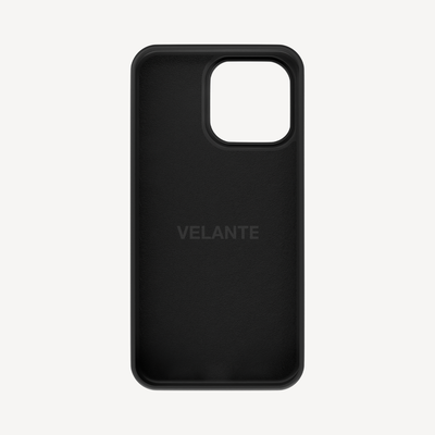 Husa Telefon iPhone 14 Pro Max, Piele Vitel, Camellia