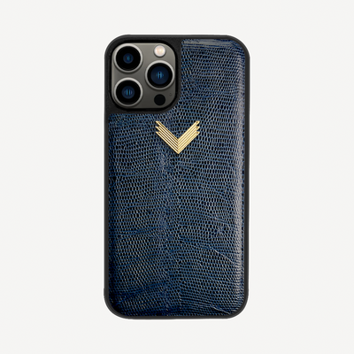 Husa Telefon iPhone 12/12 Pro, Piele Vitel, Textura Lizard