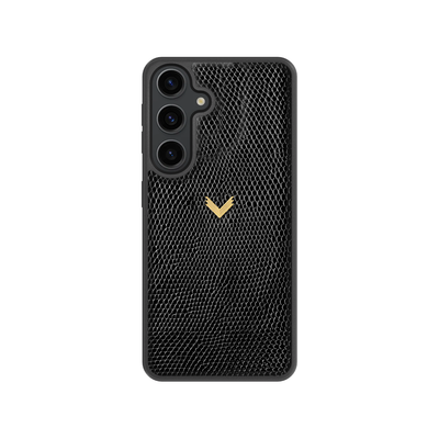 Husa Telefon Samsung S25 Plus, Piele Vitel, Textura Lizard