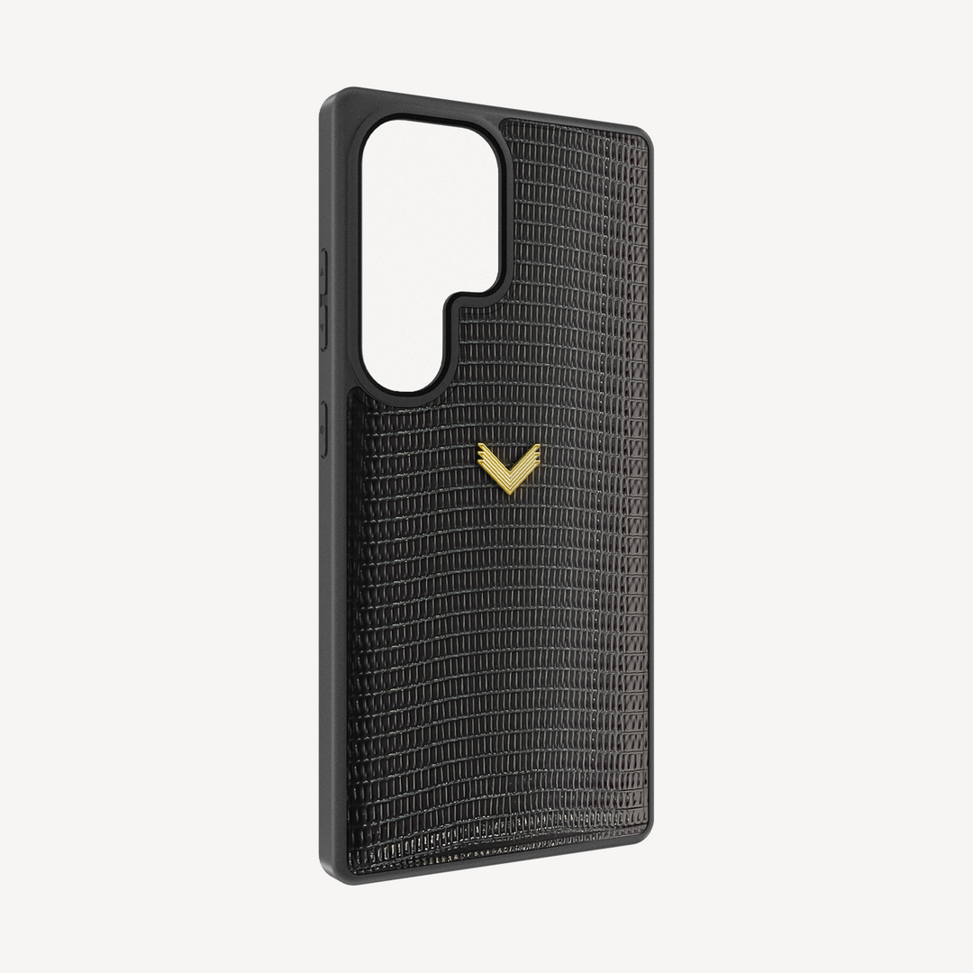 Husa Telefon Samsung S26 Ultra, Piele Vitel, Textura Lizard