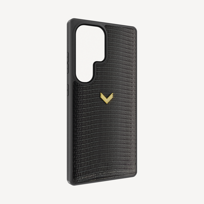 Husa Telefon Samsung S26 Ultra, Piele Vitel, Textura Lizard