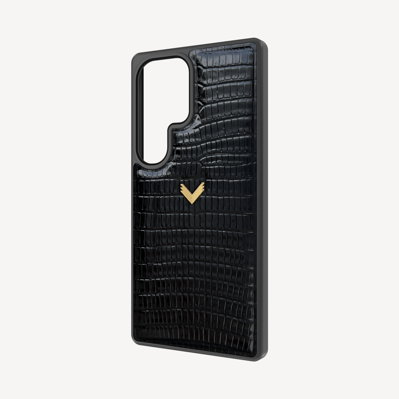 Husa Telefon Samsung S25 Ultra, Piele Vitel, Textura Lizard