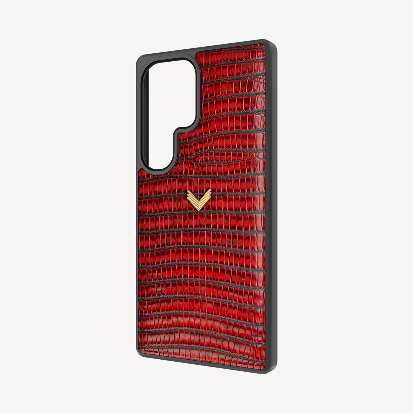 Husa Telefon Samsung S25 Ultra, Piele Vitel, Textura Lizard