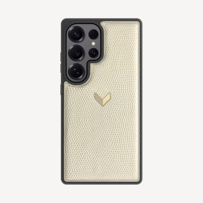 Husa Telefon Samsung S25 Ultra, Piele Vitel, Textura Lizard
