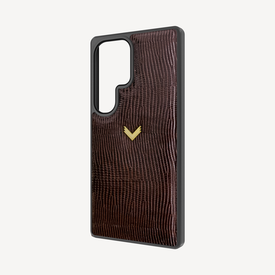 Husa Telefon Samsung S26 Ultra, Piele Vitel, Textura Lizard
