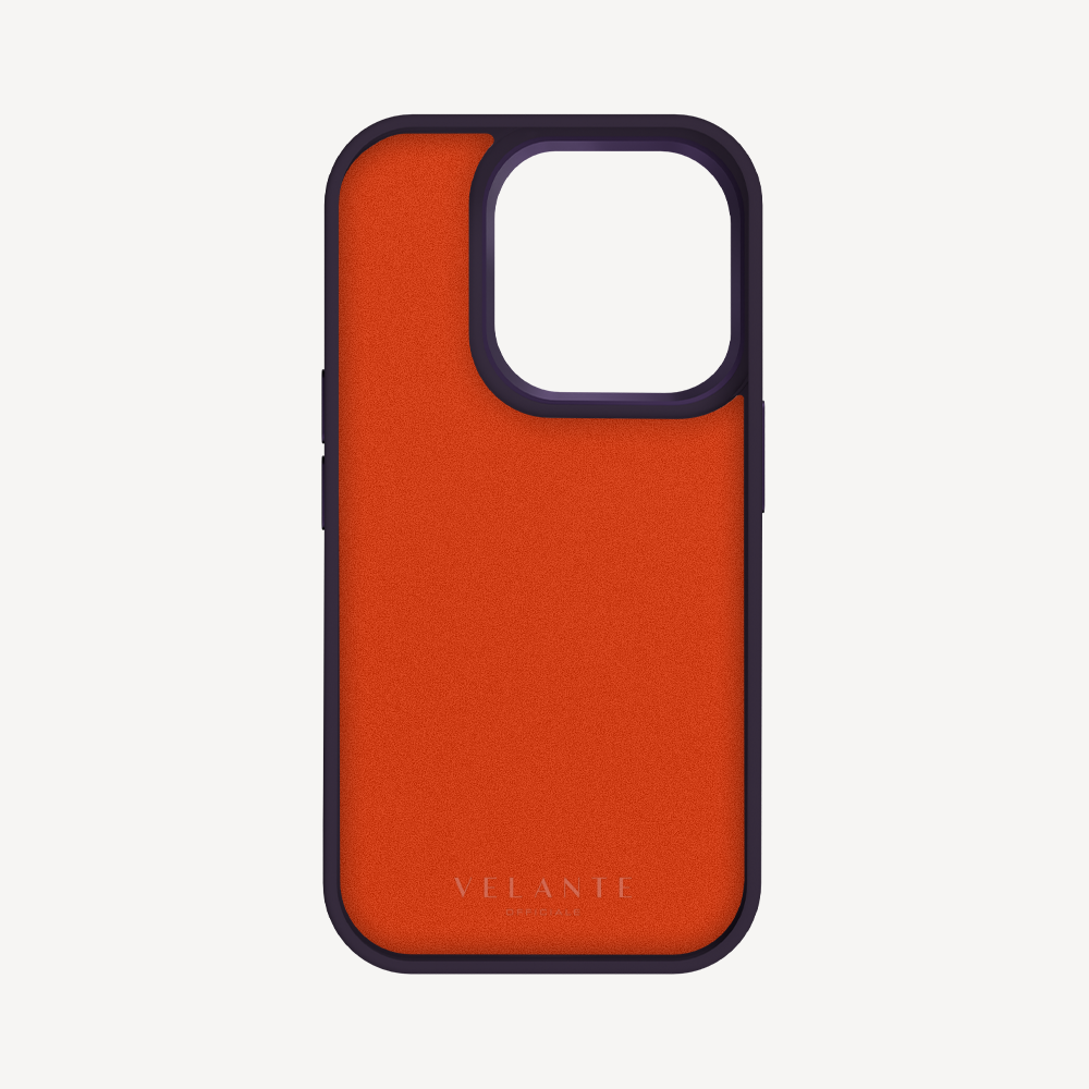 Husa Telefon iPhone 15 Pro, Piele Vitel, Textura Lizard