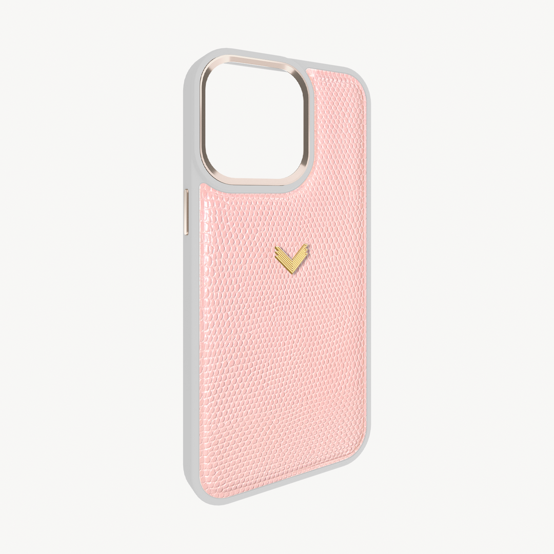 Husa Telefon iPhone 13 Pro Max, Piele Vitel, Textura Lizard