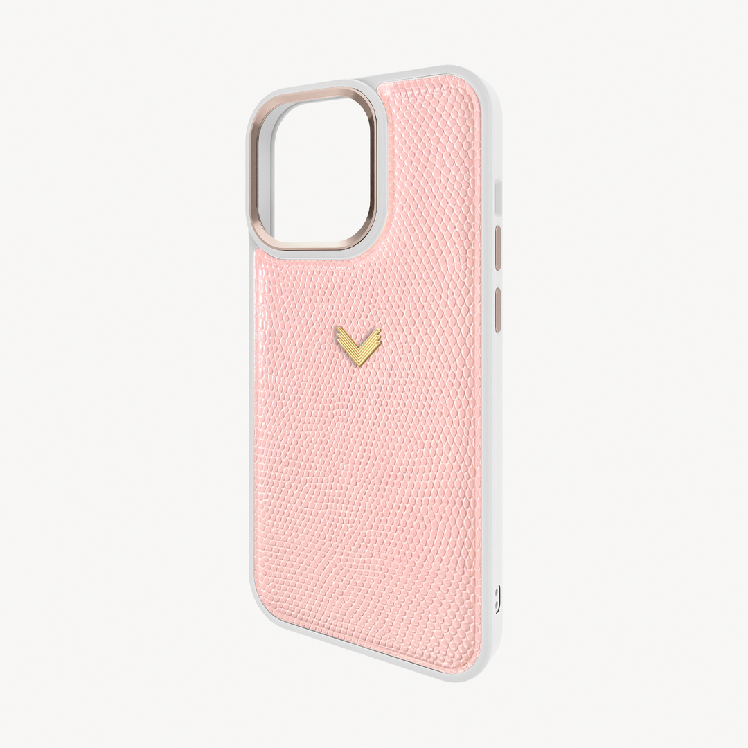 Husa Telefon iPhone 13 Pro Max, Piele Vitel, Textura Lizard