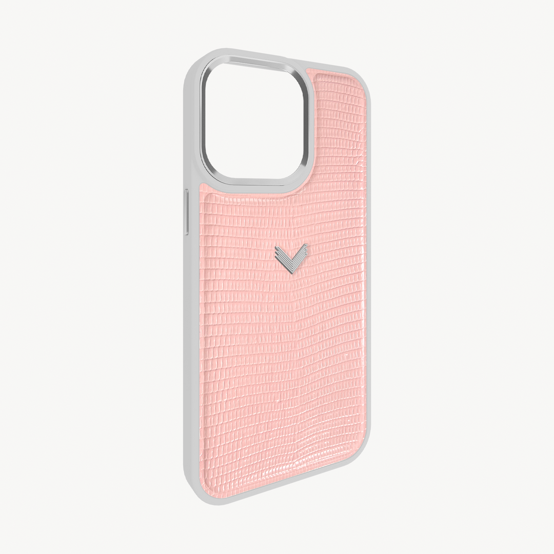 Husa Telefon iPhone 14 Pro, Piele Vitel, Textura Lizard