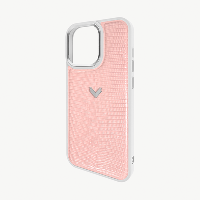 Husa Telefon iPhone 14 Pro, Piele Vitel, Textura Lizard