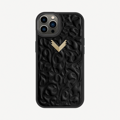 Husa Telefon iPhone 12 Pro Max, Piele Vitel