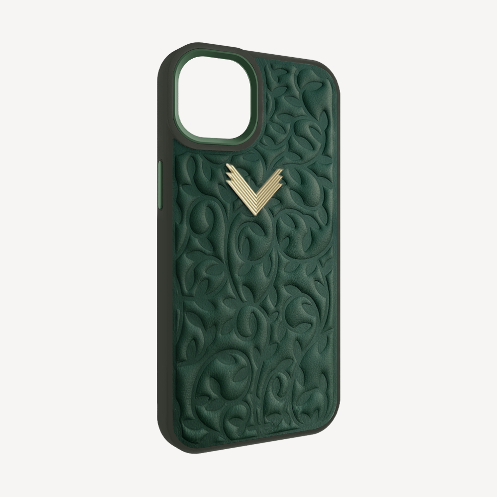 Husa Telefon iPhone 12/ 12 Pro, Piele Vitel