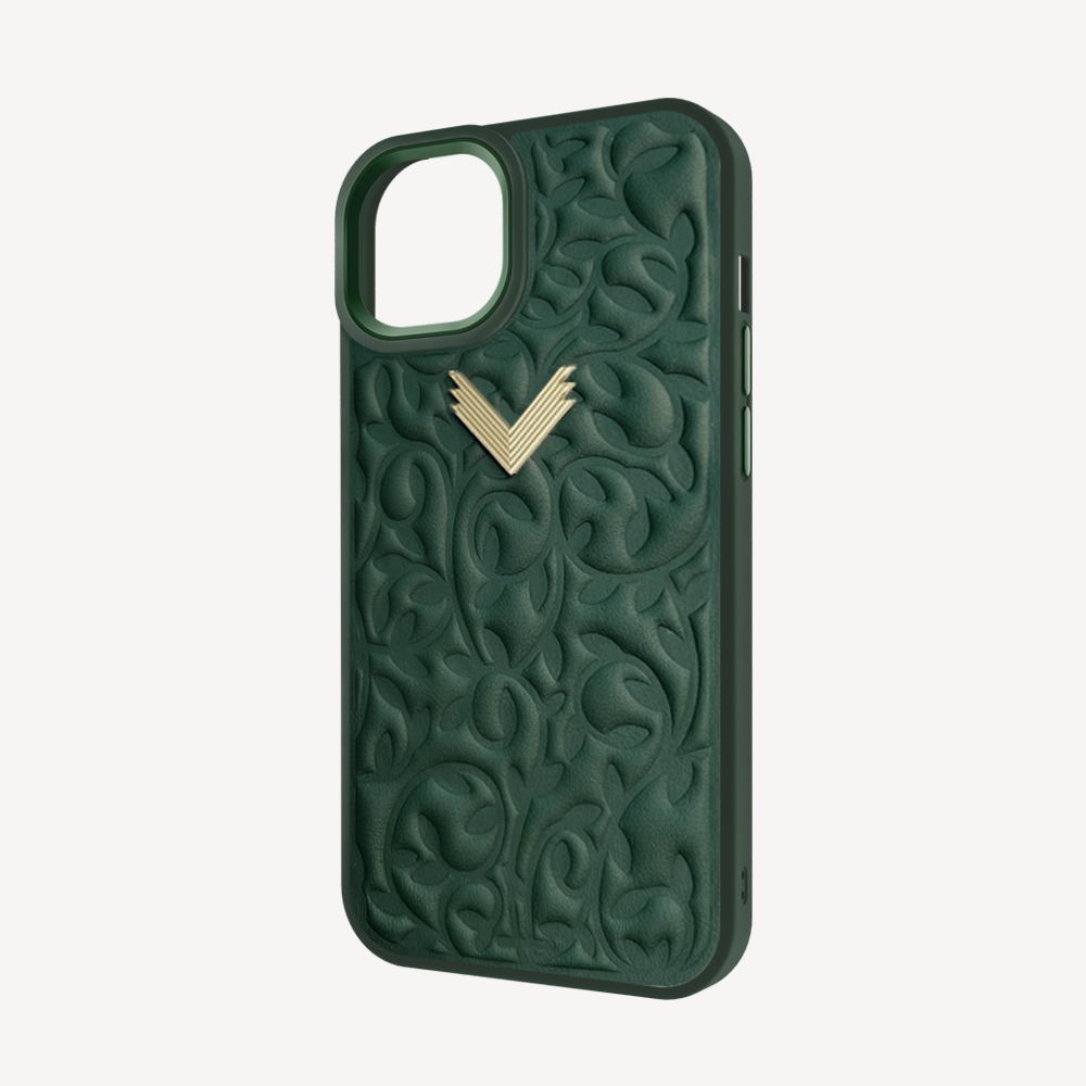 Husa Telefon iPhone 12/ 12 Pro, Piele Vitel