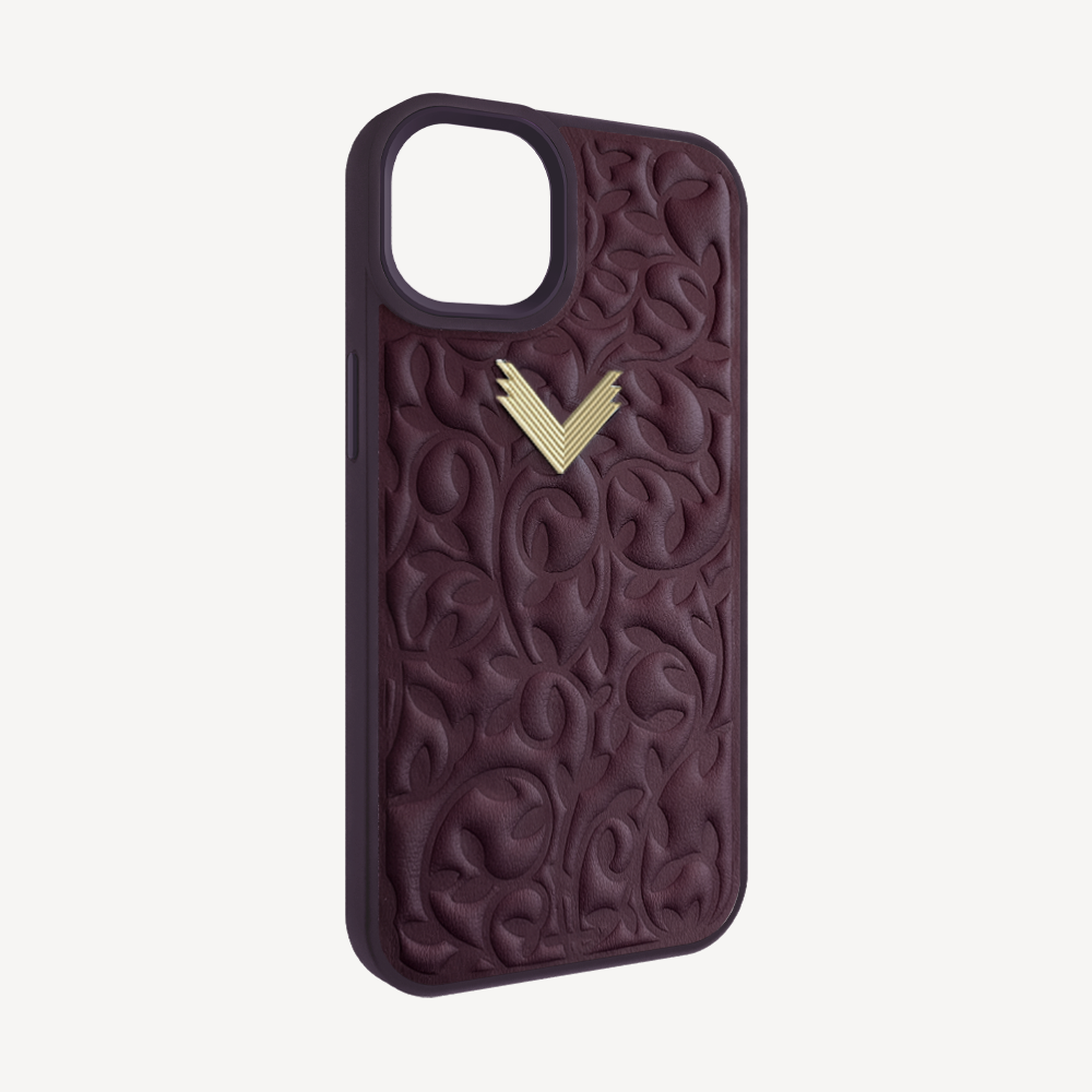 Husa Telefon iPhone 12/ 12 Pro, Piele Vitel