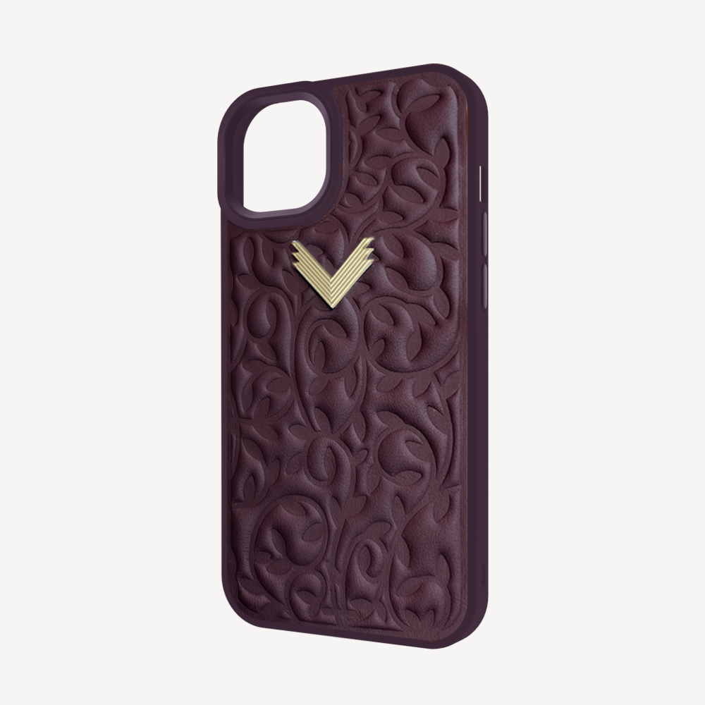 Husa Telefon iPhone 12/ 12 Pro, Piele Vitel