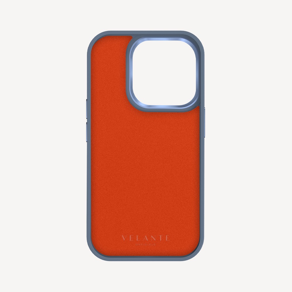 Husa Telefon iPhone 15 Pro, Piele Vitel, Textura Crocodil