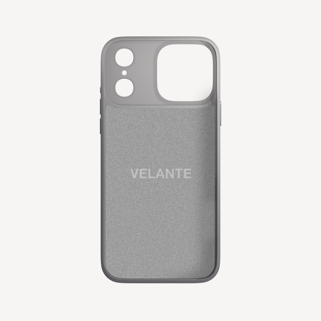 Husa Telefon iPhone 18 Pro, Piele Vitel, Textura Crocodil