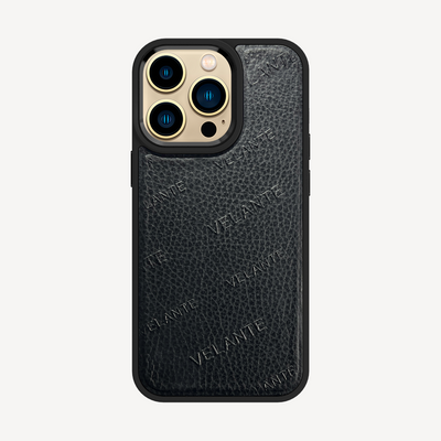 Husa Telefon iPhone 14 Pro Max, Piele Vitel, Signature