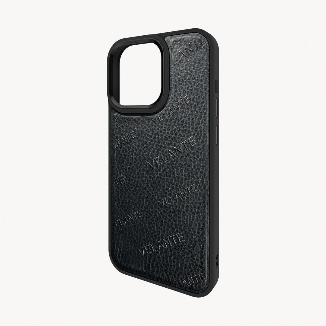 Husa Telefon iPhone 14 Pro, Piele Vitel, Signature