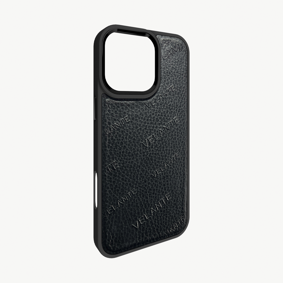 Husa Telefon iPhone 16 Pro, Piele Vitel, Signature
