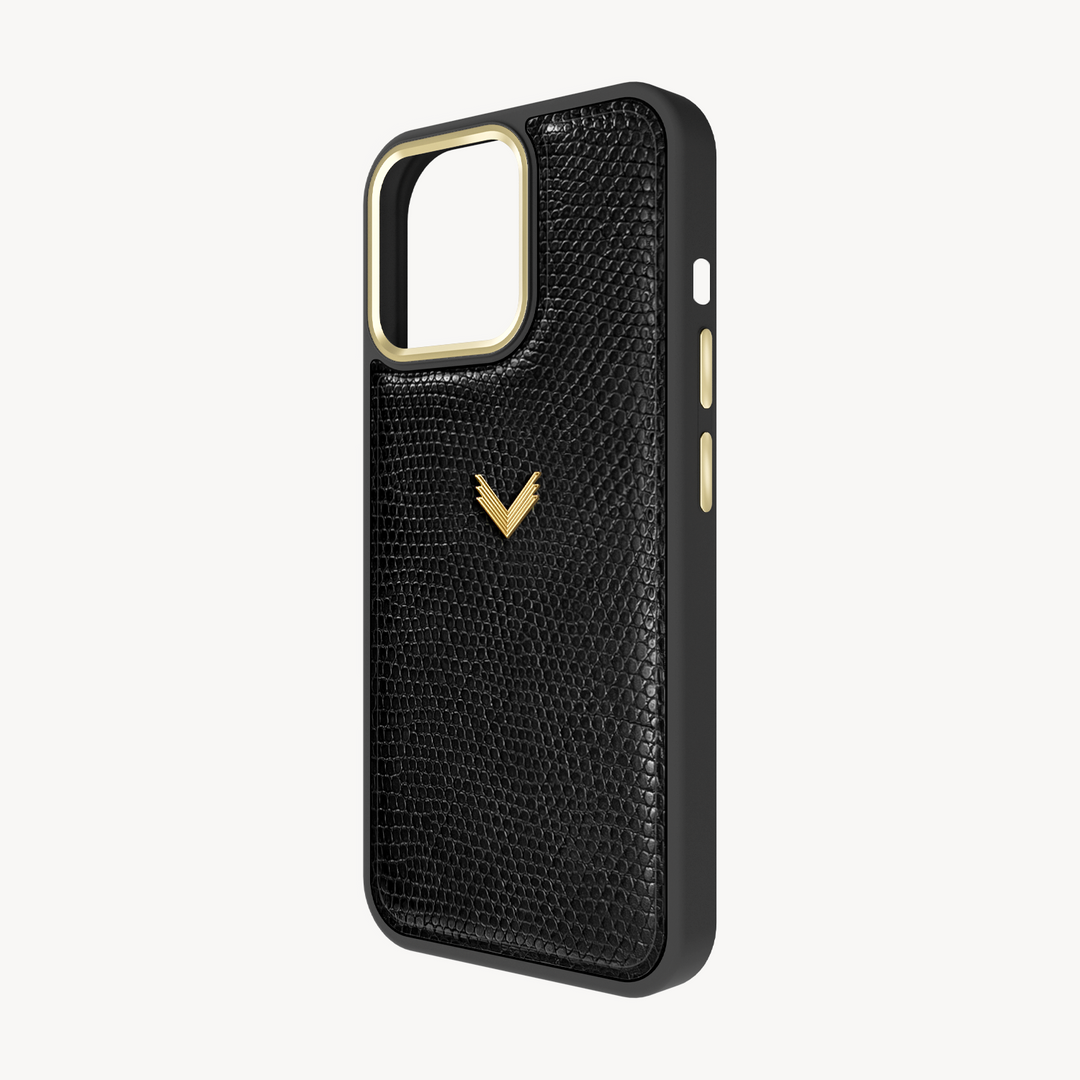 Husa Telefon iPhone 14 Pro Max, Piele Iguana
