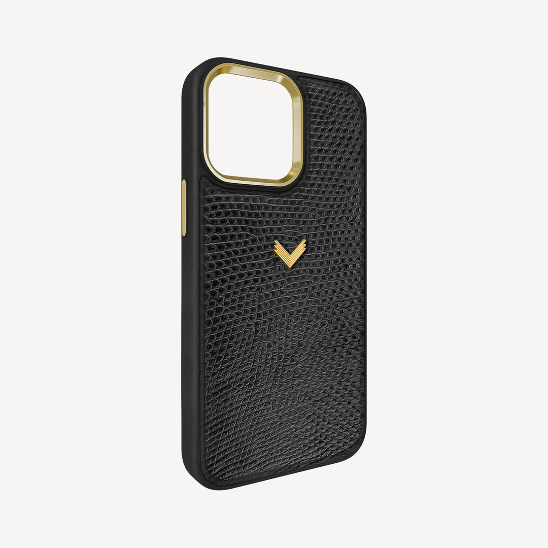 Husa Telefon iPhone 14 Pro, Piele Iguana