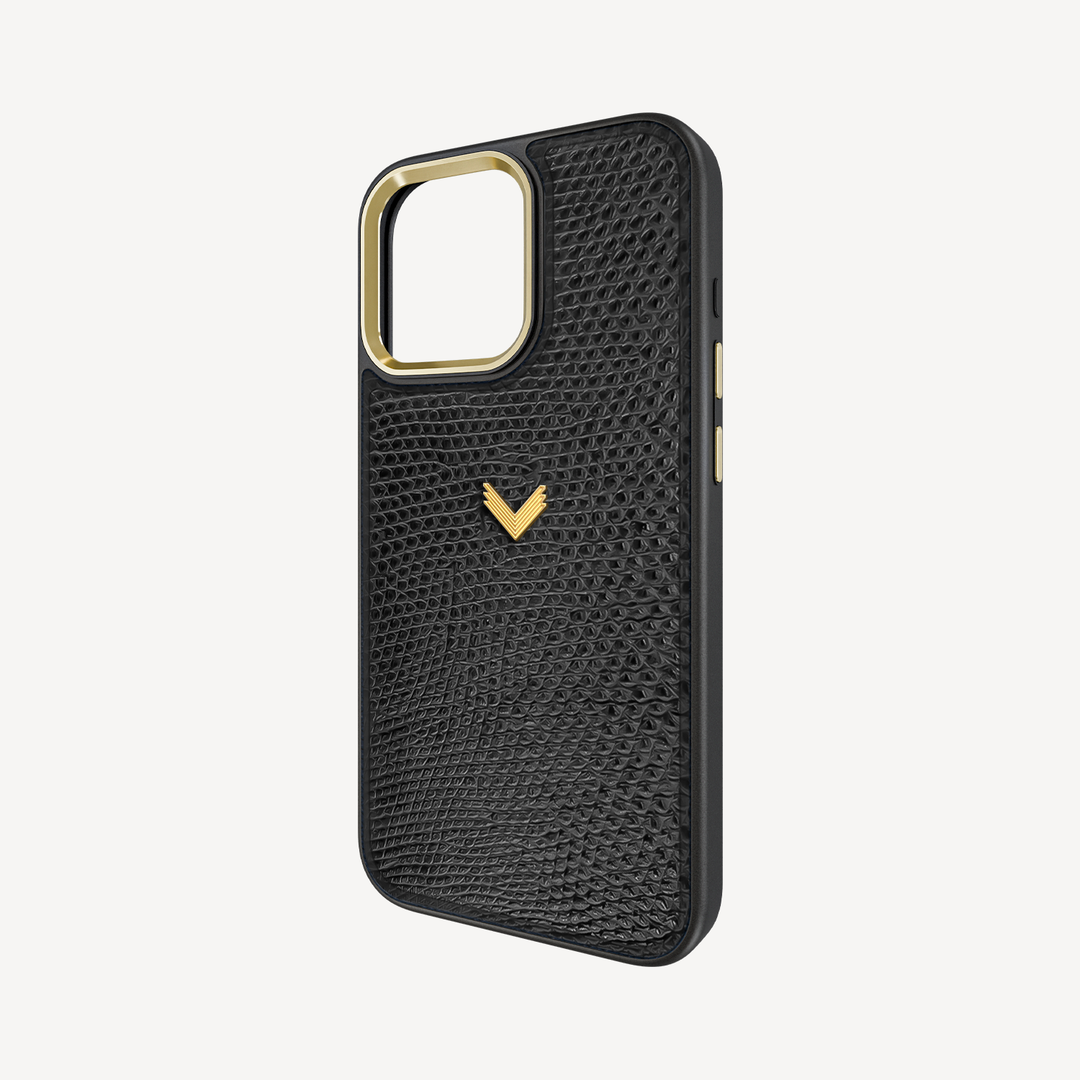 Husa Telefon iPhone 15 Pro Max, Piele Iguana
