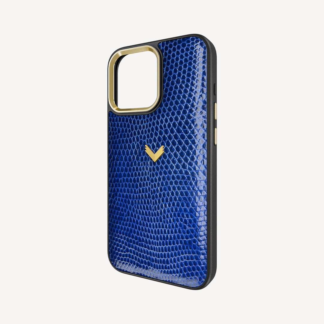 Husa Telefon iPhone 16 Pro, Piele Iguana